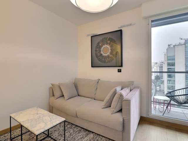 Appartement 1 chambre à louer à Salpêtrière Austerlitz
