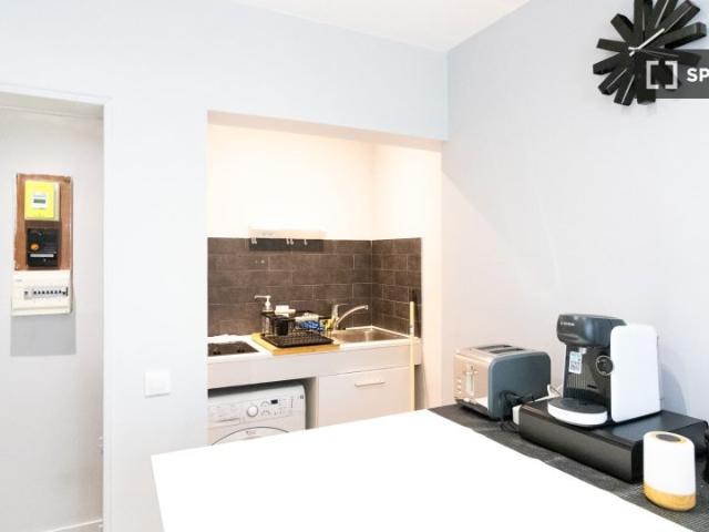 Appartement 1 chambre à louer à Salpêtrière Austerlitz