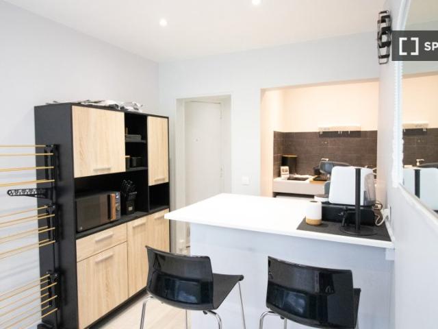 Appartement 1 chambre à louer à Salpêtrière Austerlitz