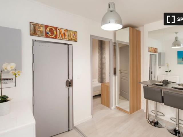 Appartement 1 chambre à louer à Sentier Bonne Nouvelle