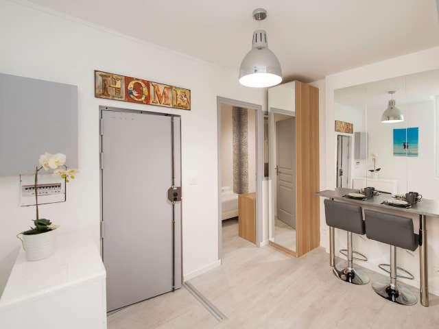 Appartement 1 chambre à louer à Sentier Bonne Nouvelle