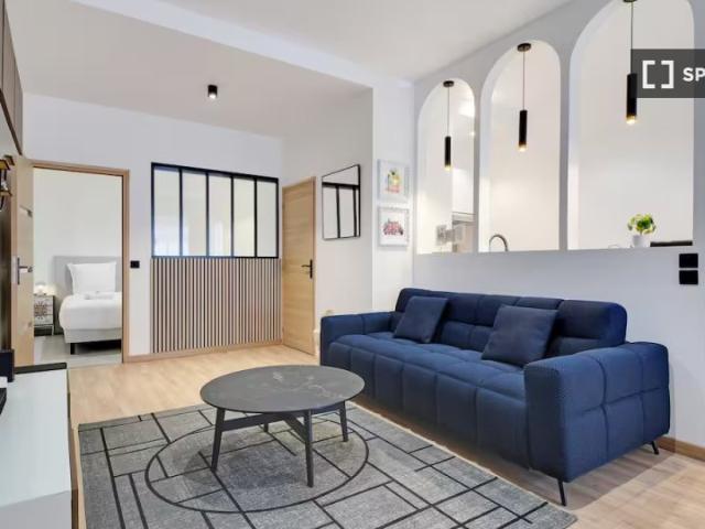 Appartement 1 chambre à louer à Vallée de Fécamp, Paris
