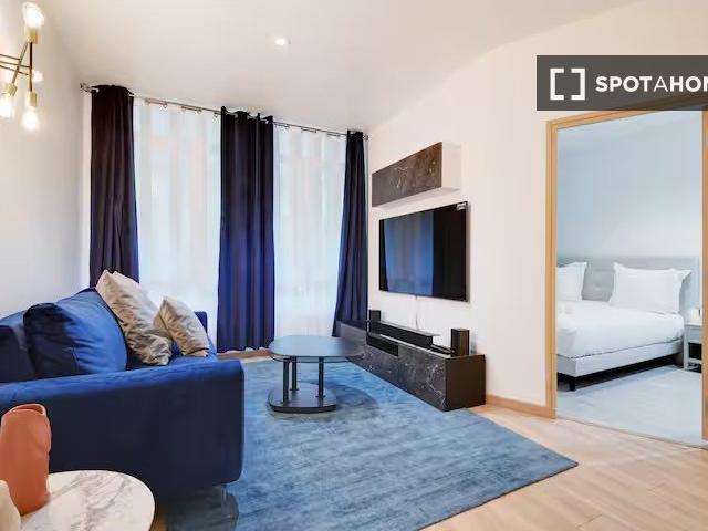 Appartement 1 chambre à louer à Vallée de Fécamp, Paris