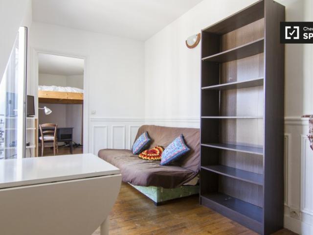 Appartement 1 chambre à louer à Vaugirard, Paris