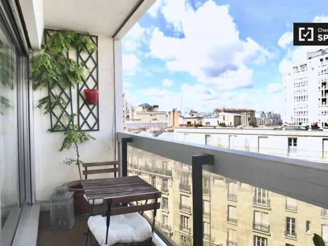 Appartement 1 chambre à louer à Vaugirard, Paris