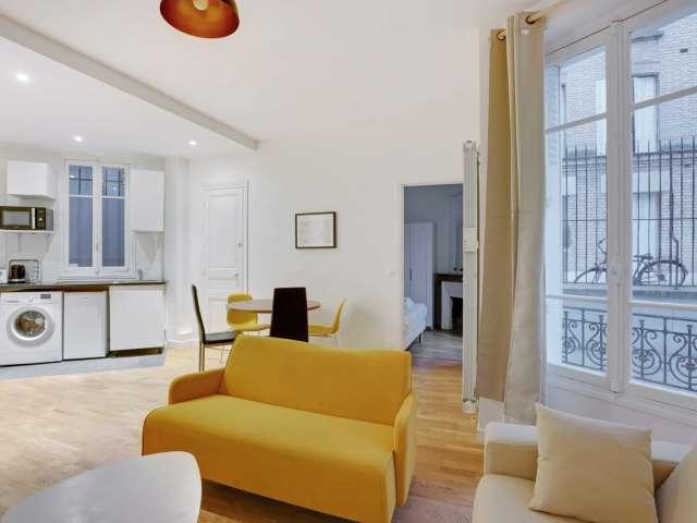 Appartement 1 chambre à louer à Vaugirard, Paris