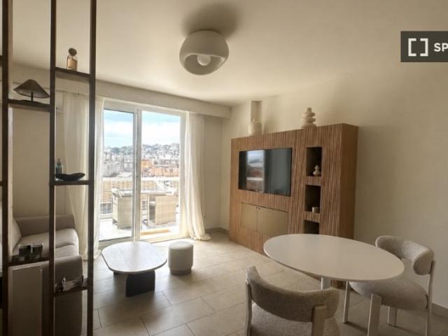 Appartement 1 chambre à louer à Vernier, Nice