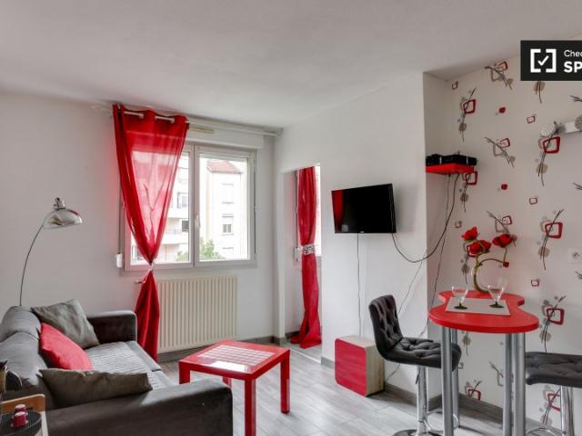 Appartement 1 chambre à louer à Villette Paul Bert, Lyon