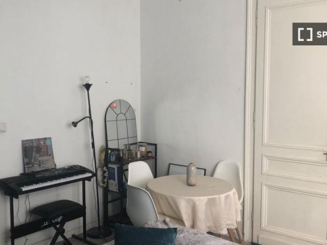 Appartement 1 chambre à louer à Wazemmes, Lille