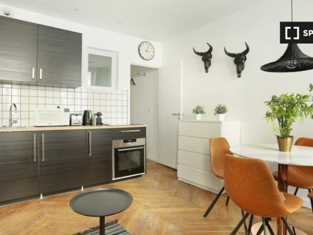 Appartement 1 chambre à louer à 2Ème Arrondissement, Paris