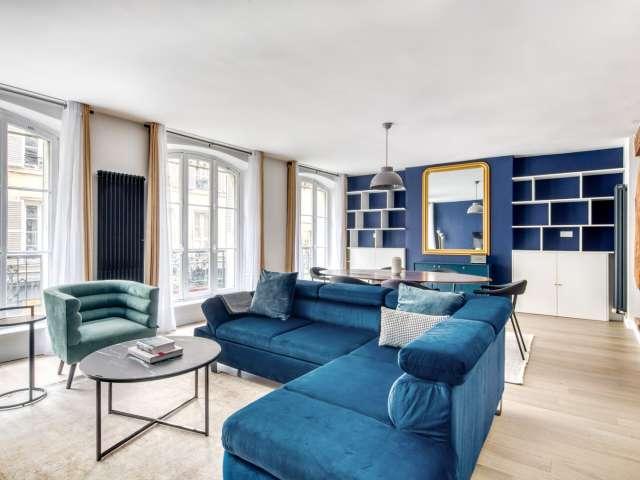 Appartement 1 chambre à louer à 3Ème Arrondissement, Paris