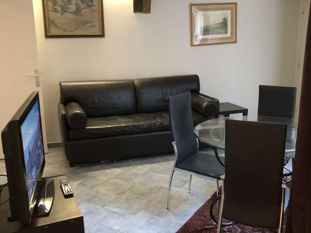 Appartement 1 chambre à louer à 6Ème Arrondissement, Paris