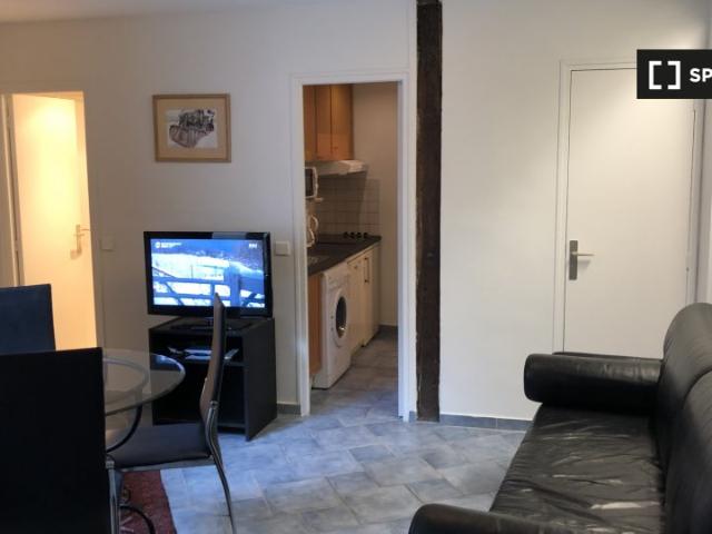 Appartement 1 chambre à louer à 6Ème Arrondissement, Paris