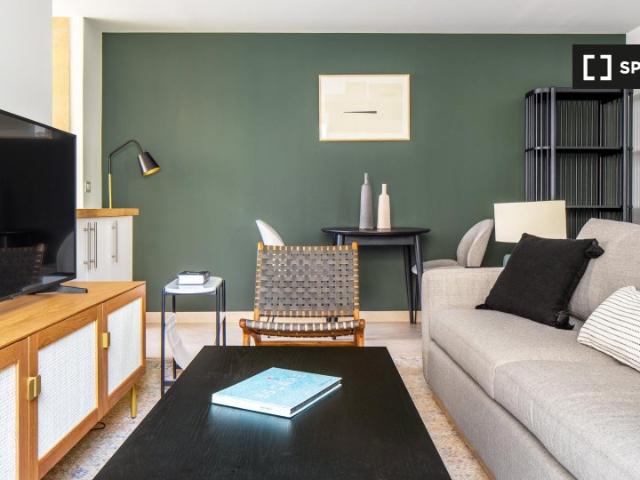 Appartement 1 chambre à louer à 8ème Arrondissement, Paris