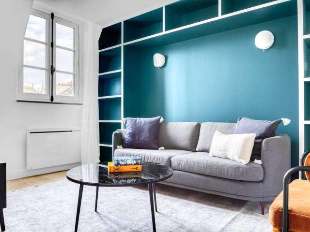 Appartement 1 chambre à louer au Faubourg Saint Germain