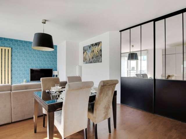 Appartement 1 chambre à louer au Général Leclerc, Paris