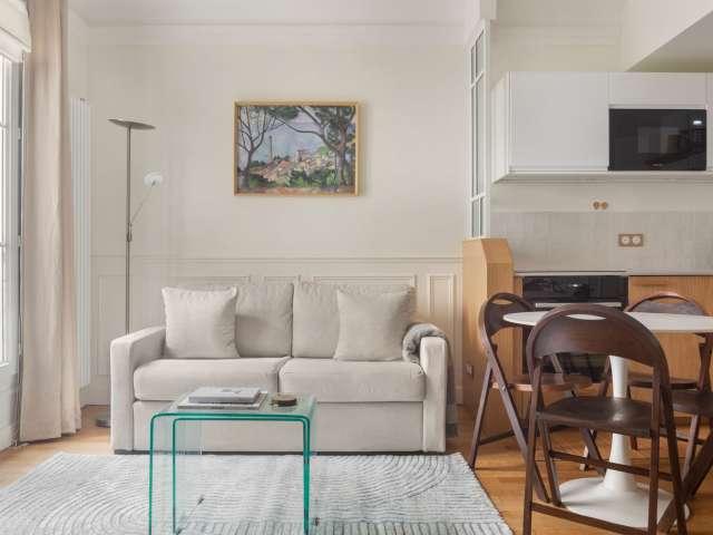 Appartement 1 chambre à louer au Jardin des Plantes, Paris