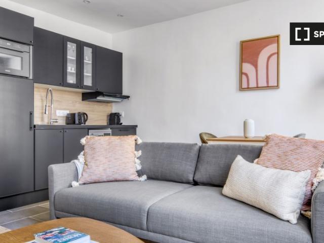 Appartement 1 chambre à louer au Marais, Paris