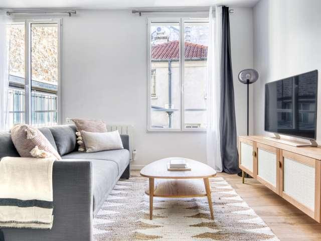 Appartement 1 chambre à louer au Marais, Paris