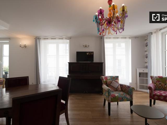 Appartement 1 chambre à louer au Sentier Bonne Nouvelle, Paris
