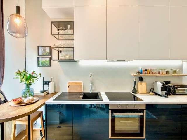 Appartement 1 chambre à louer aux Enfants Rouges, Paris
