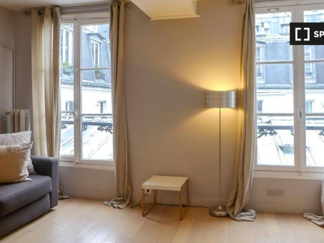 Appartement 1 chambre à louer aux Enfants Rouges, Paris