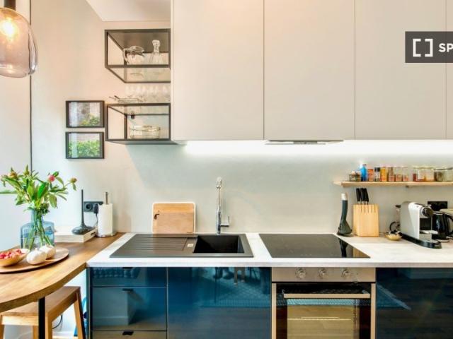 Appartement 1 chambre à louer aux Enfants Rouges, Paris