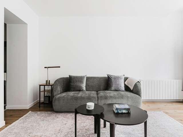 Appartement 1 chambre à louer aux Enfants Rouges, Paris