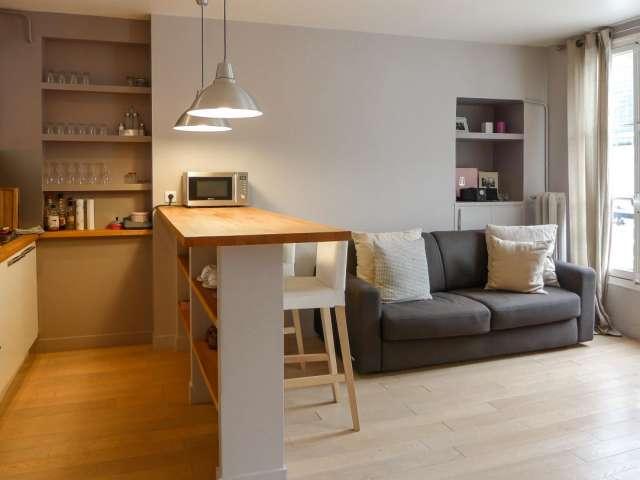 Appartement 1 chambre à louer aux Enfants Rouges, Paris