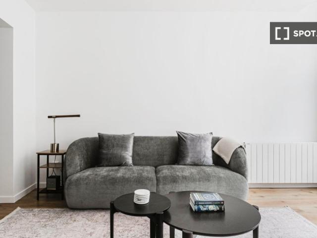 Appartement 1 chambre à louer aux Enfants Rouges, Paris