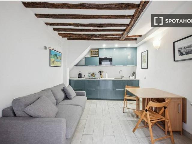 Appartement 1 chambre à louer aux Invalides, Paris