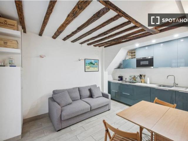 Appartement 1 chambre à louer aux Invalides, Paris