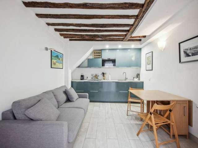 Appartement 1 chambre à louer aux Invalides, Paris