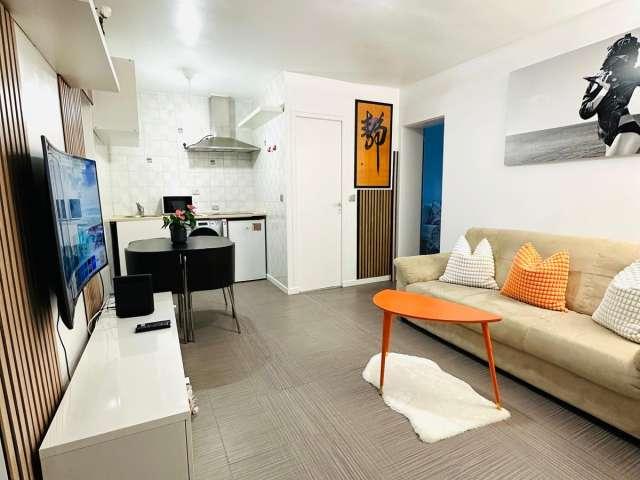 Appartement 1 chambre à louer aux Lilas, Paris