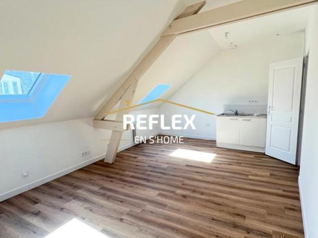 APPARTEMENT 1 chambre à louer coeur de ville et proche gare