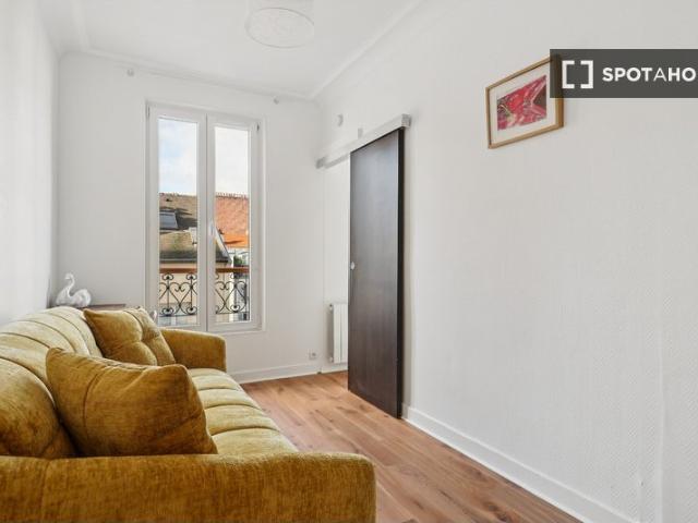 Appartement 1 chambre à louer, Clignancourt, Paris