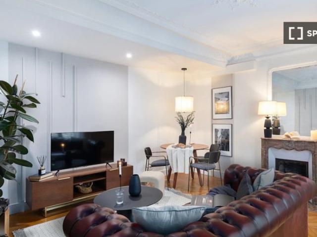 Appartement 1 chambre à louer dans le Faubourg Montmartre