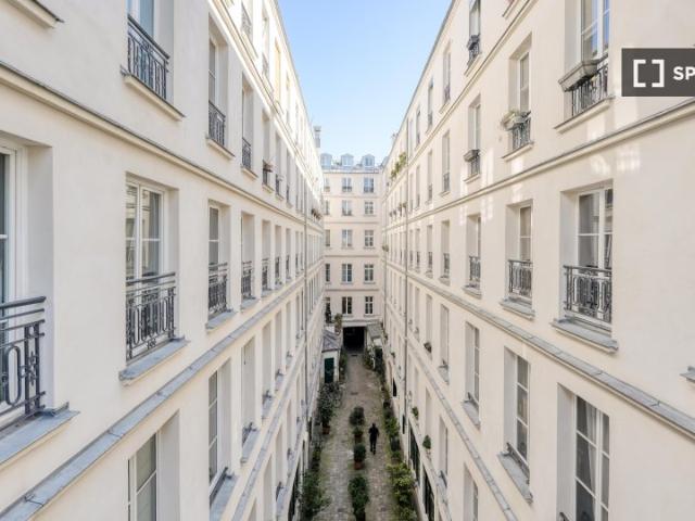 Appartement 1 chambre à louer dans le Faubourg Montmartre