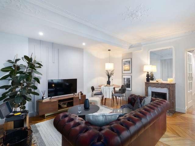 Appartement 1 chambre à louer dans le Faubourg Montmartre