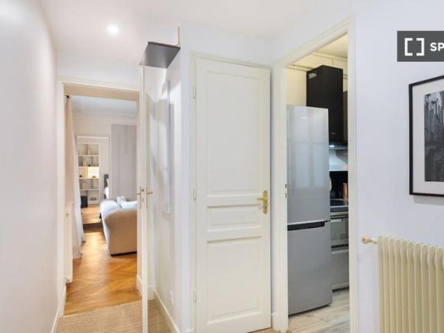 Appartement 1 chambre à louer dans le Faubourg Montmartre
