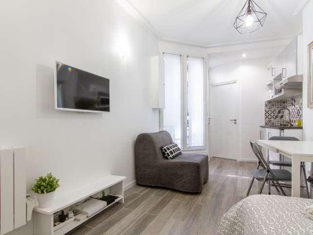 Appartement 1 chambre à louer dans le 18ème arrondissement, Paris