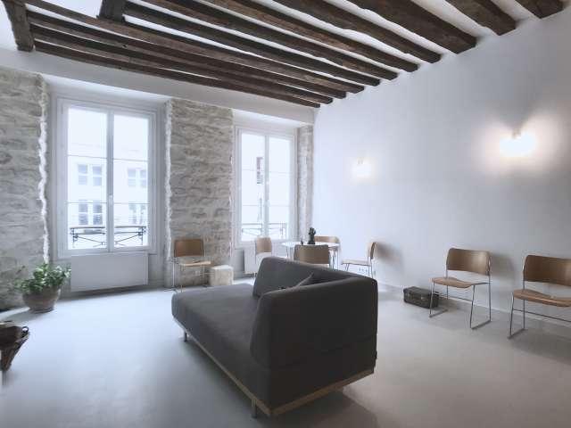 Appartement 1 chambre à louer dans le 10ème arrondissement, Paris