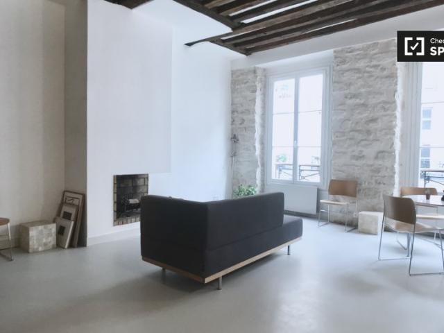 Appartement 1 chambre à louer dans le 10ème arrondissement, Paris