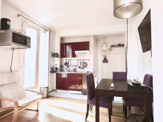 Appartement 1 chambre à louer dans le 10ème arrondissement, Paris