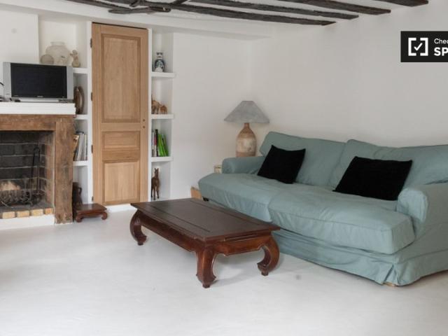 Appartement 1 chambre à louer dans le 3ème arrondissement de Paris