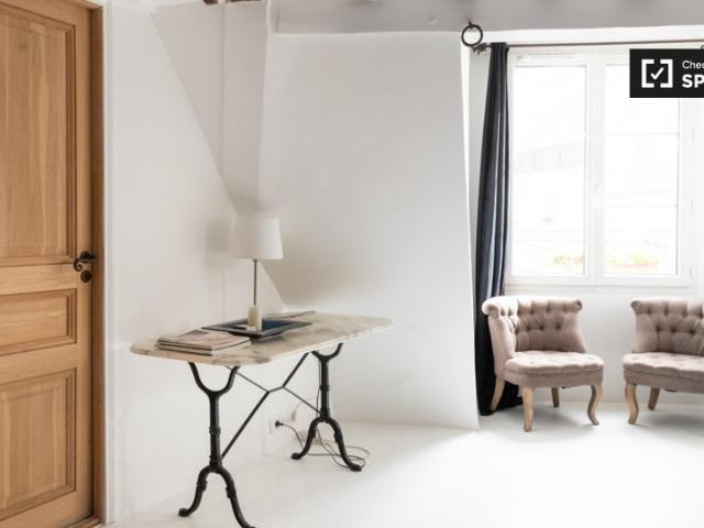 Appartement 1 chambre à louer dans le 3ème arrondissement de Paris