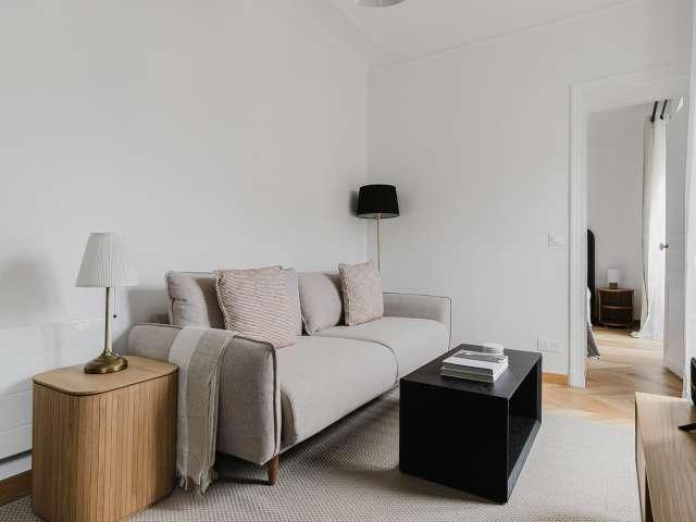 Appartement 1 chambre à louer dans le 5ème arrondissement, Paris