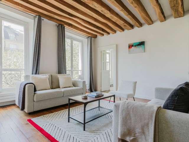 Appartement 1 chambre à louer dans le 7ème arrondissement, Paris