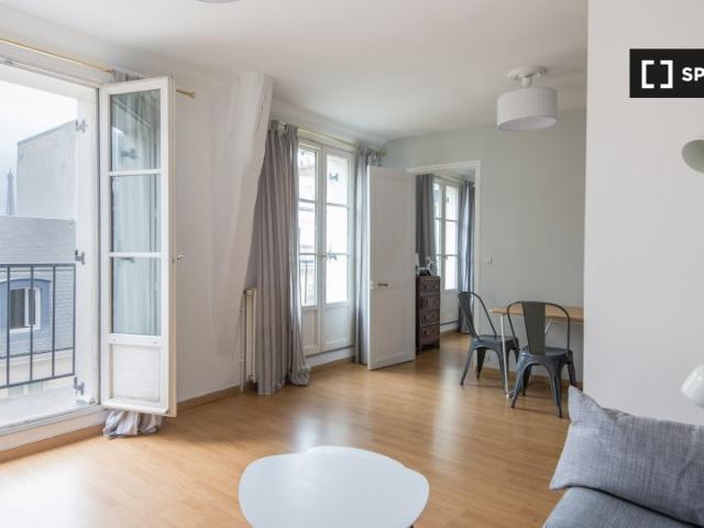 appartement 1 chambre à louer dans le 7ème arrondissement, Paris