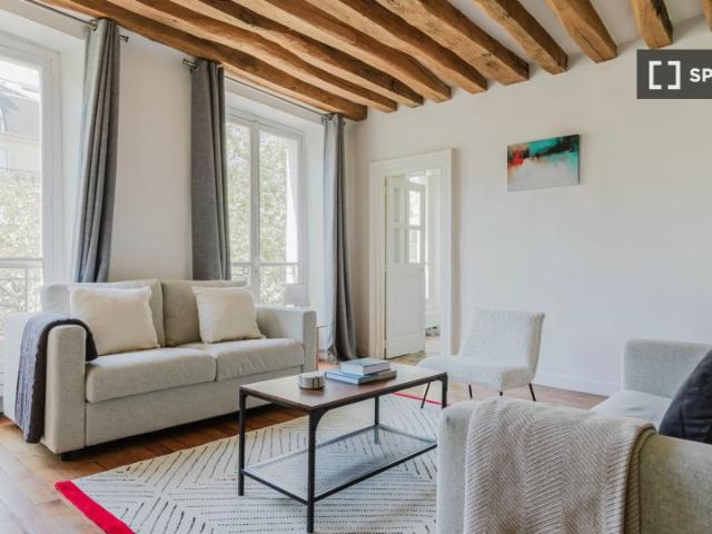 Appartement 1 chambre à louer dans le 7ème arrondissement, Paris